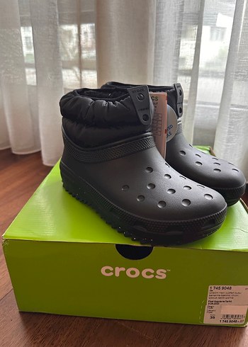 Crocs tek ebat