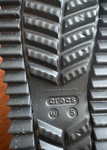 Crocs Klasik Neo Puff Kısa Bot W Kar Çizmesi Siyah 35 Numara - Görsel 5