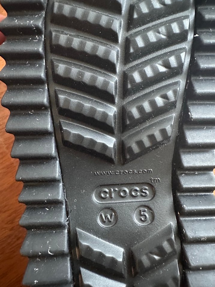 Crocs Klasik Neo Puff Kısa Bot W Kar Çizmesi Siyah 35 Numara - Görsel 5