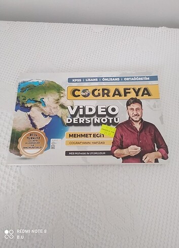 Coğrafya ders notu 