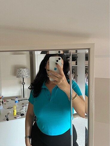 Koton Koton mavi crop