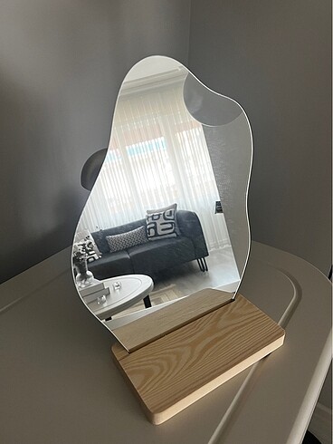 Dekoratif masa üstü ayna - Görsel 3