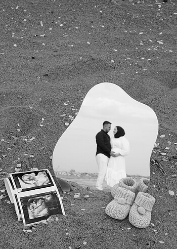 Dekoratif masa üstü ayna - Görsel 2