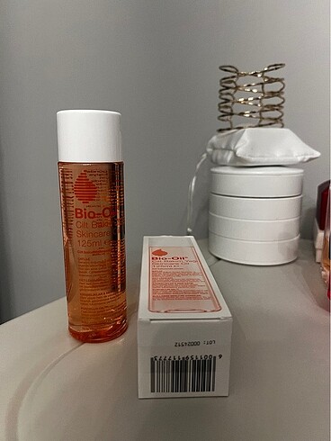 Bio-Oil çatlak karşıtı nemlendirici cilt bakım yağı - Görsel 5