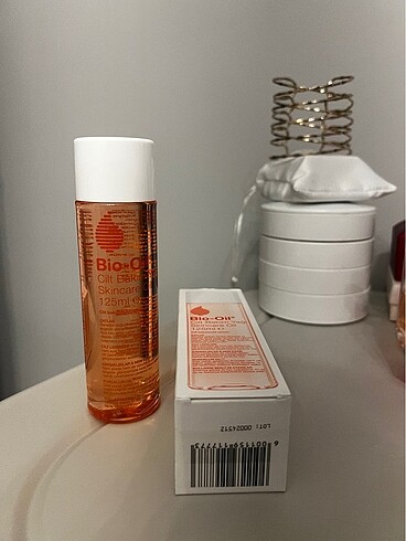 Bio-Oil çatlak karşıtı nemlendirici cilt bakım yağı - Görsel 6