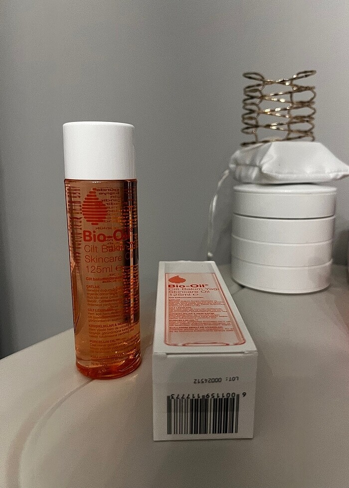 Bio-Oil çatlak karşıtı nemlendirici cilt bakım yağı - Görsel 5