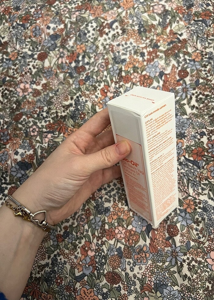 Bio-Oil çatlak karşıtı nemlendirici cilt bakım yağı - Görsel 4