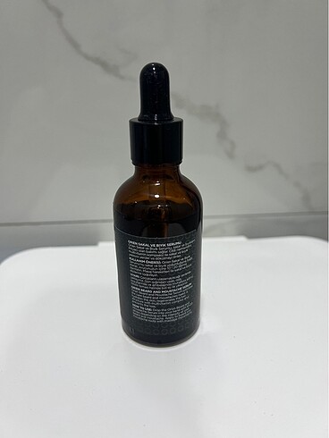 Orien erkek sakal ve bıyık yapısını yenileyici serum - Görsel 2