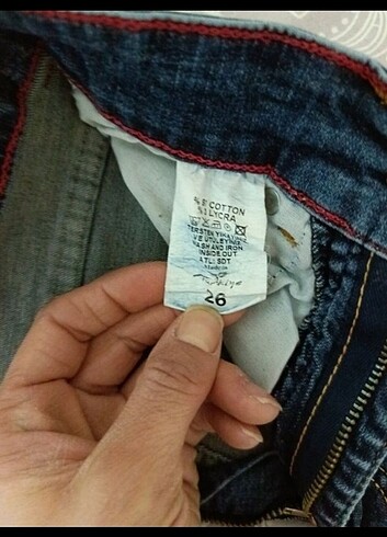 Kot pantolon 
