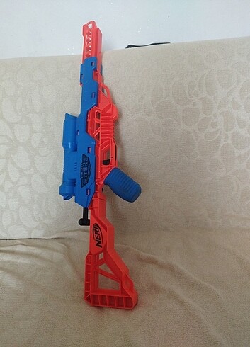  Beden Nerf silah