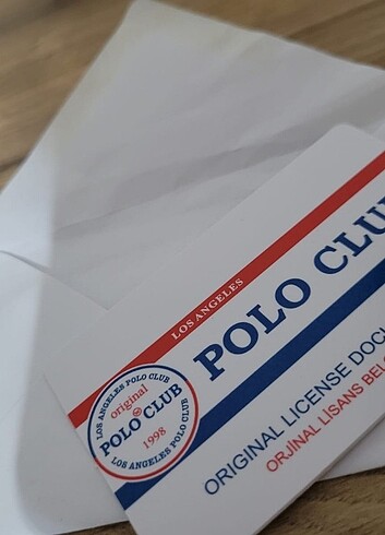  Beden Polo club çanta 