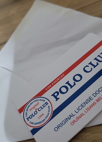 Beden Polo club çanta