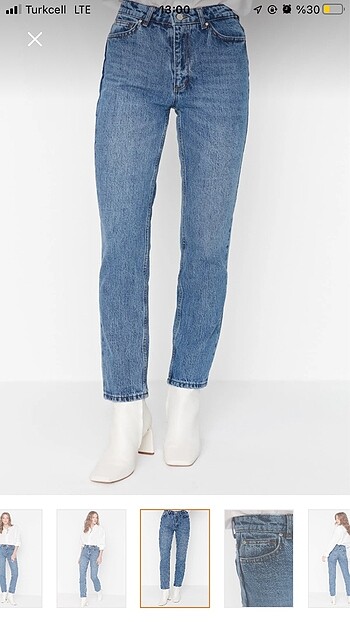 Trendyol & Milla TRENDYOLMİLLA JEAN