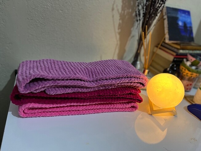 El örmesi atkı - Görsel 5