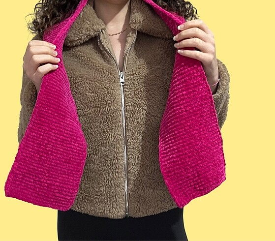 El örmesi atkı - Görsel 4