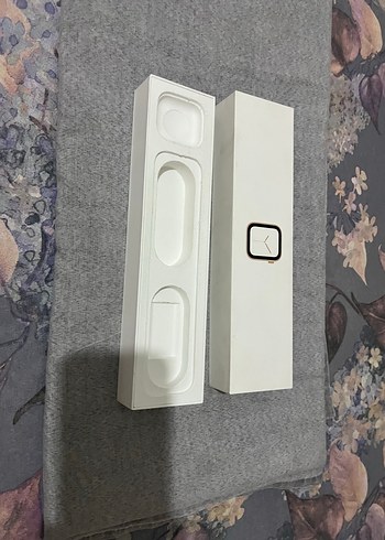 Beyaz saat kabı - Görsel 2