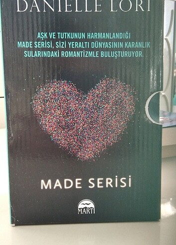  Beden Renk Made serisi 