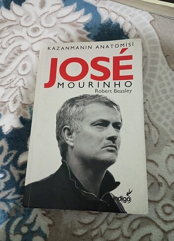 Jose Mourinho kitabi