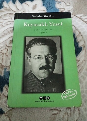 Kuyucakli Yusuf kitabı 