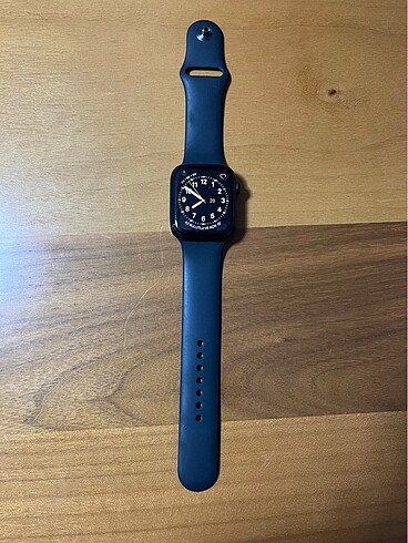 Apple Watch se2 44 mm siyah