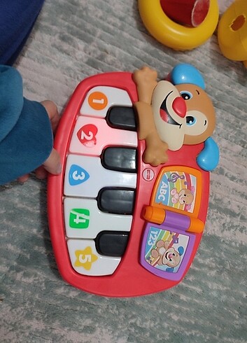  Beden Renk Eğitici oyuncak 