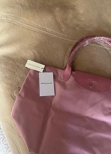  Beden pembe Renk longchamp pembe l size
