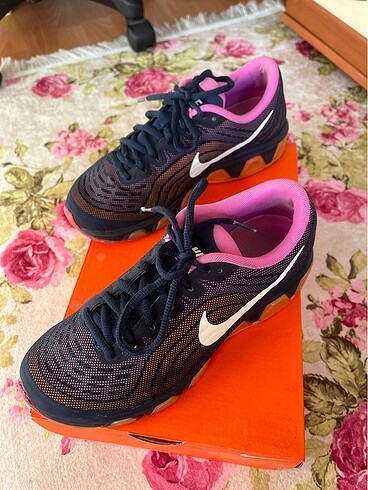 Nike Orijinal Nike Airmax Kadın Spor Ayakkabı
