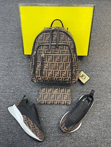 Fendi set - Görsel 5
