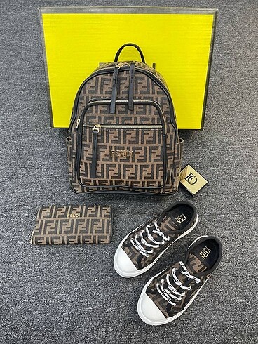Fendi set - Görsel 6