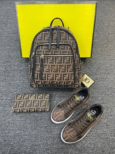 Fendi set - Görsel 8