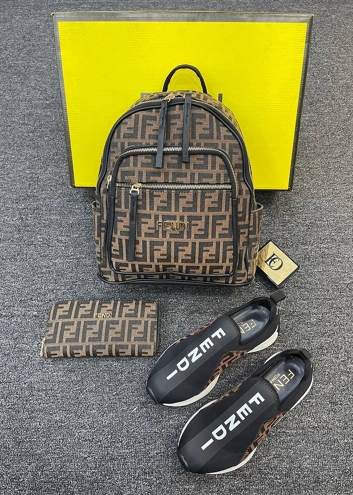 Fendi set - Görsel 2