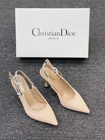 Christian Dior stiletto - Görsel 3