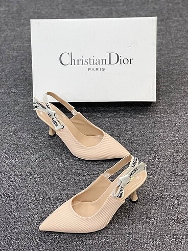 Christian Dior stiletto - Görsel 2