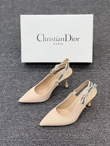 Christian Dior stiletto - Görsel 4