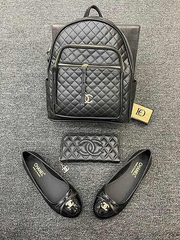 Chanel Chanel set