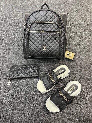 diğer Beden Chanel set