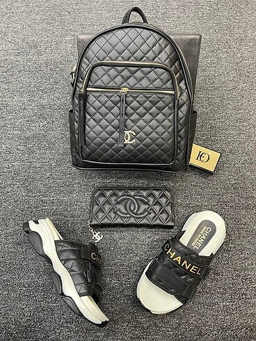 Chanel set - Görsel 5
