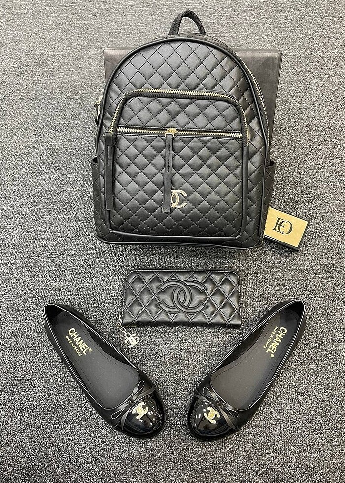 Chanel set - Görsel 2