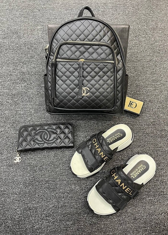 Chanel set - Görsel 3