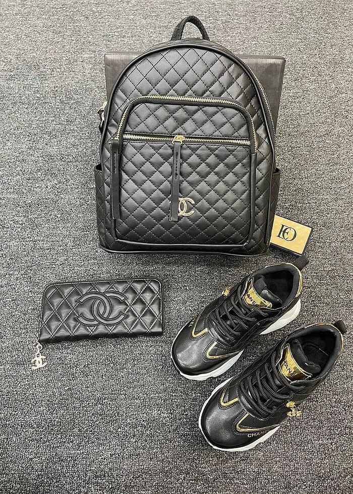 Chanel set - Görsel 4
