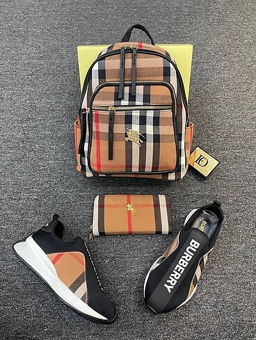 diğer Beden BURBERRY set