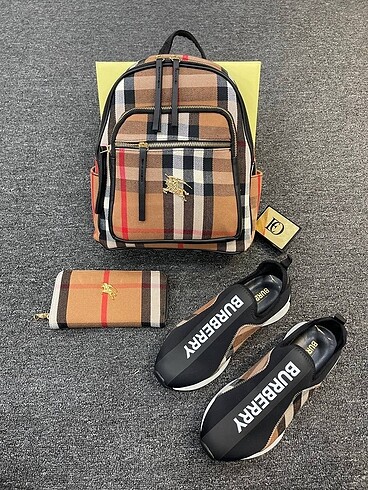 diğer Beden kahverengi Renk BURBERRY set