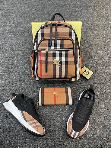BURBERRY set - Görsel 5
