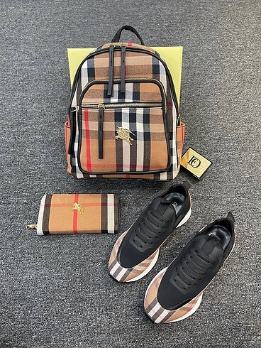 BURBERRY set - Görsel 6