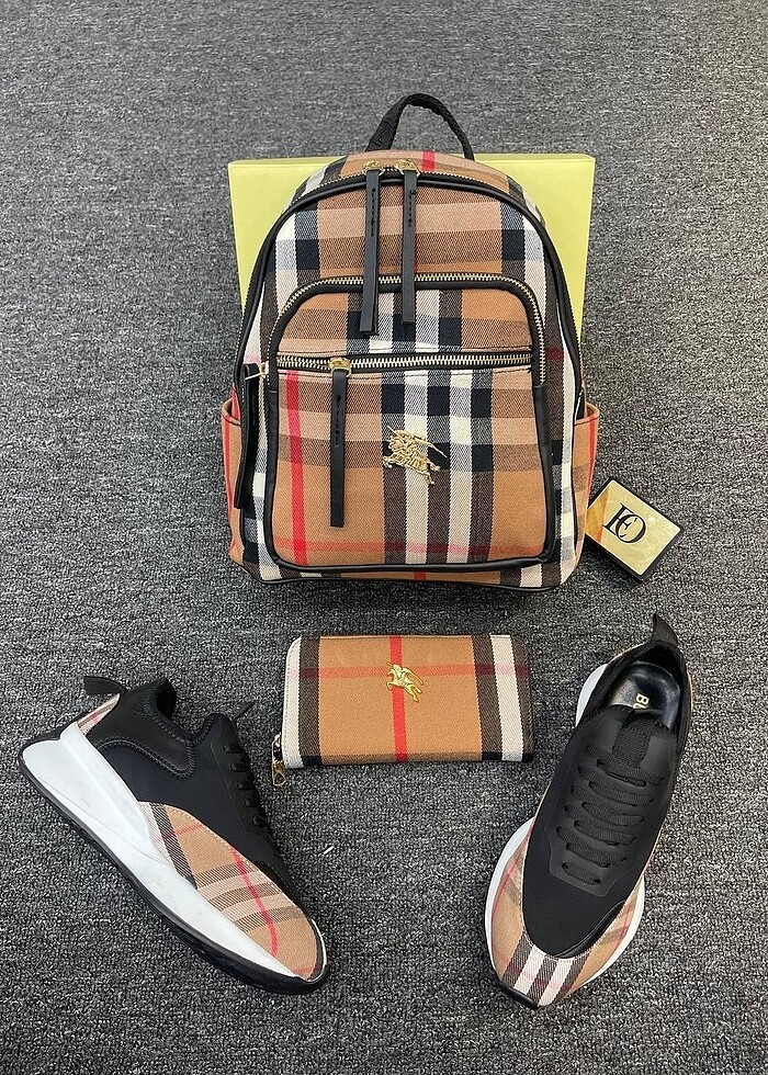 BURBERRY set - Görsel 5