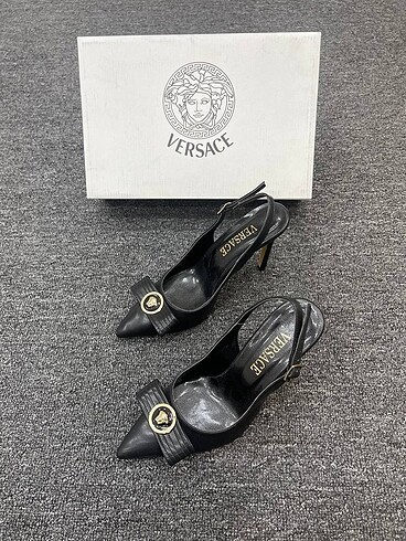 diğer Beden siyah Renk VERSACE ayakkabı