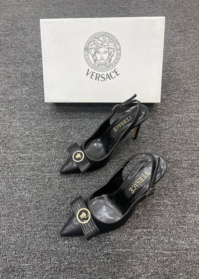 VERSACE ayakkabı - Görsel 4