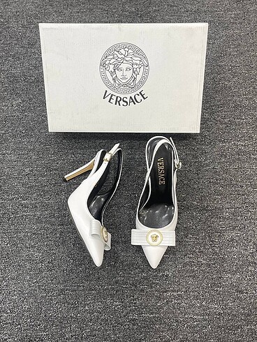 diğer Beden beyaz Renk VERSACE ayakkabı