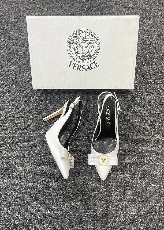 VERSACE ayakkabı - Görsel 4
