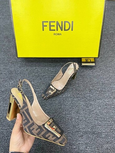 Fendi Fendi ayakkabı